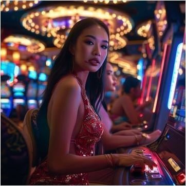 Komunitas pemain bingo Lotusdewa Indonesia – suasana sesi live bingo berhadiah besar